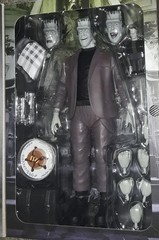 NECA The Munsters Ultimate Herman Munster new sealed television series tv show