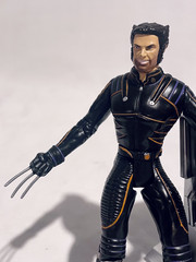 Toy Biz X-Men Movie Figures Lot – Wolverine, Professor X & Cyclops 2000s