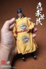 1/12 303TOYS DT004 The Prosperous Tang Dynasty Li Shimin Action Figure Model Toy