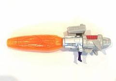 Transformers TITANS RETURN Voyager Class GALVATRON Part PARTICLE CANNON Arm Gun!