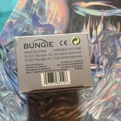 Bungie Destiny Cayde-6 Gray Action Figure 2017, Age 3+, 2010-2019