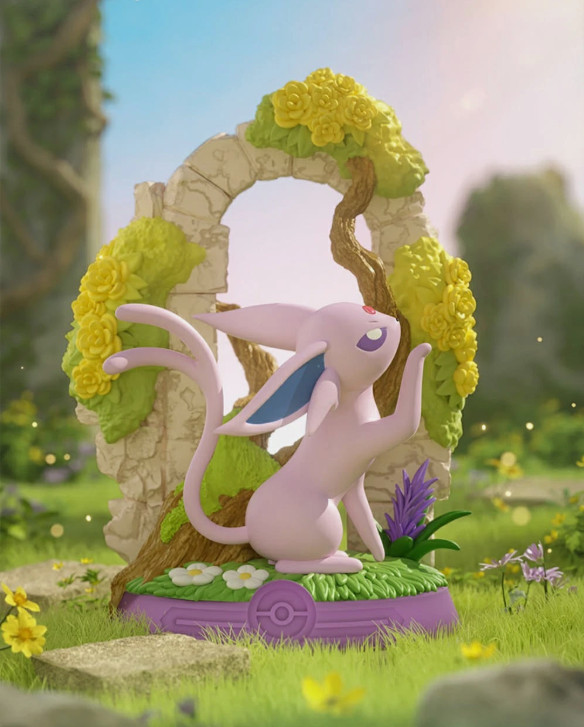 ✨New Funism Series 3 Pokémon Eevee Relaxing Confirmed (Espeon) US STOCK
