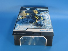 Static Shock 7″ Action Figure 2022 DC New 52 Multiverse McFarlane Toys MIB