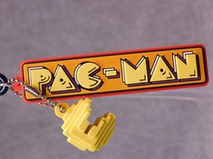 3D Figural Foam Bag Clip Pac-Man Series 1 Mystery Pack [1 RANDOM Figure]