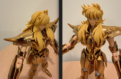 Saint Cloth Myth EX Original Color Edition Scorpio Milo. Tamashii Web Shop.