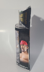 WWF WWE Classic Superstars Terry Funk w/ Bat Jakks New/Sealed
