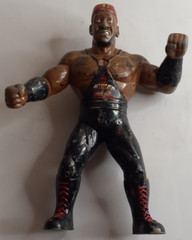 Original San Francisco Toymakers WCW 1995 Harlem Heat Stevie Ray Tag Team