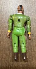 The A-Team Mr. T B.A. Baracus Green Suit Action Figure/ Cannell 1983