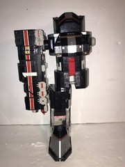 Train Megazord Power Rangers Lightspeed Rescue DX Grand Liner Go Go Five Car 5