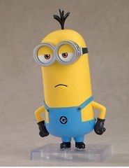 Kevin Good Smile Company Nendoroid 2302 Minions Action Figure NEW Damaged Box