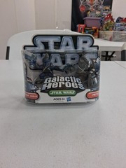 Star Wars Galactic Heroes – Mandalorian Warrior & Pre Vizsla