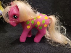 My Little Pony MLP G1 Twice As Fancy Ponies Up Up and Away and Merriweather Lot