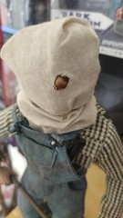 Sideshow Collectibles Friday the 13th Part 2 Jason Voorhees 12″ Figure No Box