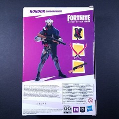 Fortnite 6″ KONDOR (UNSHACKLED) Victory Royale Series Brand New Sealed
