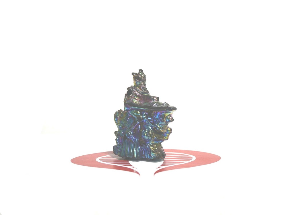 Wendy’s Fast Food Laser Knights Pull Back and Go Working 1996