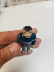 Vintage 1978 Kenner Star Wars Blue Snaggletooth Sears Cantina Exclusive Figure