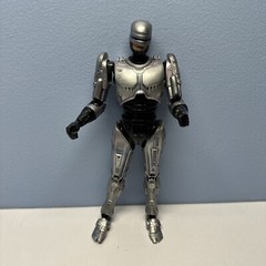 Robocop 9 1/4 inch Action figure full articulation TM Orion stamped on Foot