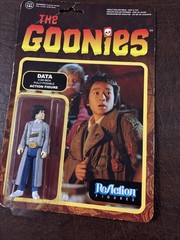 [NEW] Funko Reaction Figure – Goonies – Data