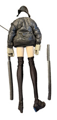 ThreeA 3A Toys MUNICH NTQ 1/6th Collectible Action Figure