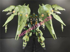MC 1/100 Alloy KSHATRIYA NZ-666 Action Figure Model In Box In Stock Black Ver.
