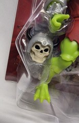 Masters of the Universe Origins DEMO MAN figure Mattel Creations exclusive Motu