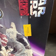 BOBA FETT’S SLAVE I SHADOWS OF THE EMPIRE ACTION FIGURE SHIP STAR WARS NEW VINTA