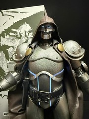 ThreeA 3A Marvel Doctor Doom Classic Edition 1/6 scale figure-Ashley Wood