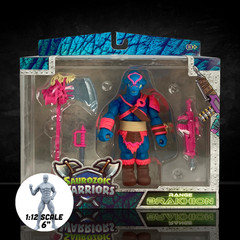 Range Brakhion – Brachiosaurus Spy Dinosaur Action Figure 1:12 Scale