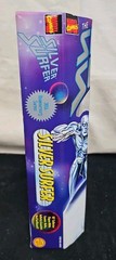 Vtg 1997 Toy Biz the Silver Surfer 30th Anniversary series 10″ Figure New In Box
