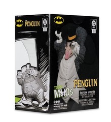 DC Direct Collector Vinyl Wave 6 The Penguin Todd’s Mods Limited Edition Figure