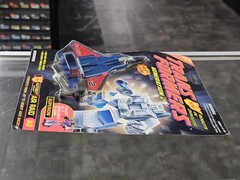 Transformers Original 1993 G2 Aerialbot Air Raid MOSC Superion Vintage NEW