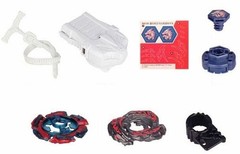 TAKARA TOMY L-Drago Destructor Destroy F:S Metal Fury Beyblade BB-108