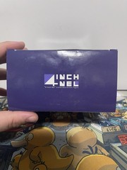 4 inch nel megaman Legends Bad Mega Man Open Box Complete