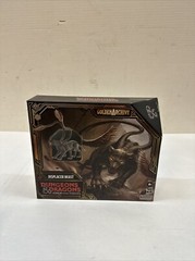 HASBRO DUNGEONS & DRAGONS GOLDEN ARCHIVE DISPLACER BEAST 6″ ACTION FIGURE