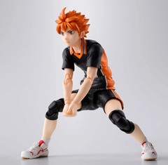 S.H. Figuarts Shoyo Hinata “Haikyu!!” Action Figure
