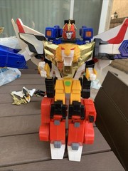 Star Warriors Hercules 3 In 1 Made By Wasaka Toys Preowned