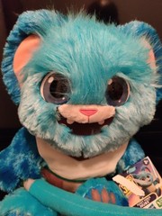 Star Wars: Young Jedi Adventures Fuzzy Force Nubs, Plush, Toys, Preschool