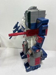 Vintage 1987 Transformers G1 Fortress Maximus Robot Headmaster
