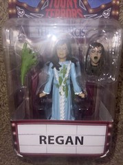 Toony Terrors Series 4 Action Figure | Regan (The Exorcist)