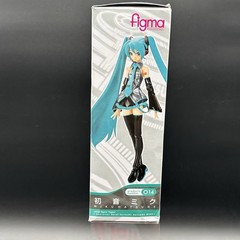 ​​figma Hatsune Miku Action Figure #014 Max Factory Character Vocal Series Japan