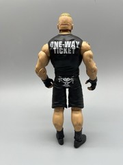 WWE Brock Lesnar Beast Mattel Basic Series 75 Wrestling Figure