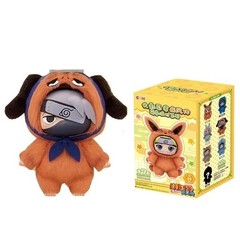 2026 TOP TOY Naruto Beast Party Series Plush Confirmed Blind Box Figure Gift BNW