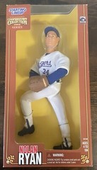 1998 Kenner Starting Lineup Nolan Ryan 12” Inch Posable Action Figure Toy
