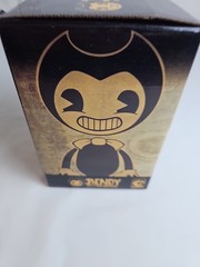 Bendy And The Ink Machine Non Lego – Buildable Figure Meatly Games – Open Box