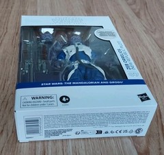 Star Wars Black Series Zeb Orrelios New Republic Pilot- First Edition Deluxe NIB