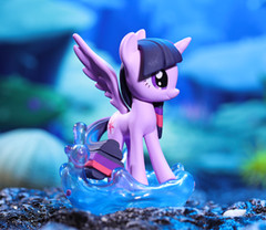Funism My Little Pony Natural Series Weather Confirmed Blind Box Figure