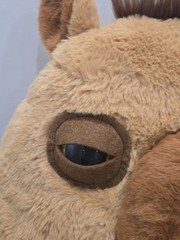 Chunky Fuggler Capybara Plush Toy XL Plushy Stuffed Animal Funny Ugly Monster