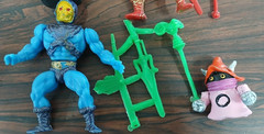 Masters of the Universe – SUPER Cool Mexico KOs! Free Shipping.