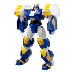 Miniforce Super Dino Power 2 SUPER TYRAKING T-Rex Dinosaur Combined Robot Figure