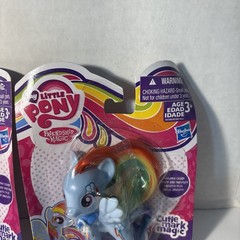 My Little Pony Friendship is Magic Princess Twilight Sparkle & Rainbow Dash